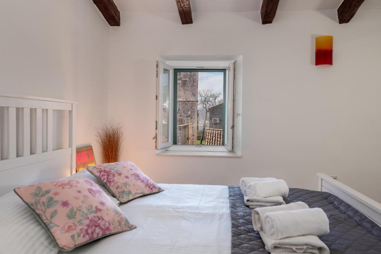 Apartment Ana Trogir Exteriér fotografie
