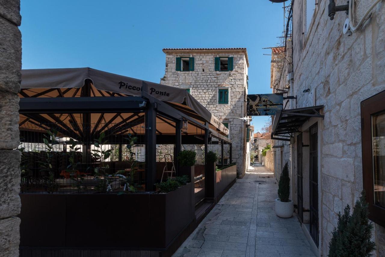 Apartment Ana Trogir Exteriér fotografie