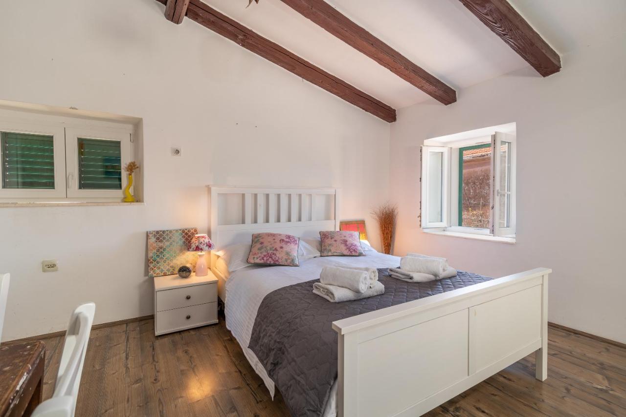 Apartment Ana Trogir Exteriér fotografie