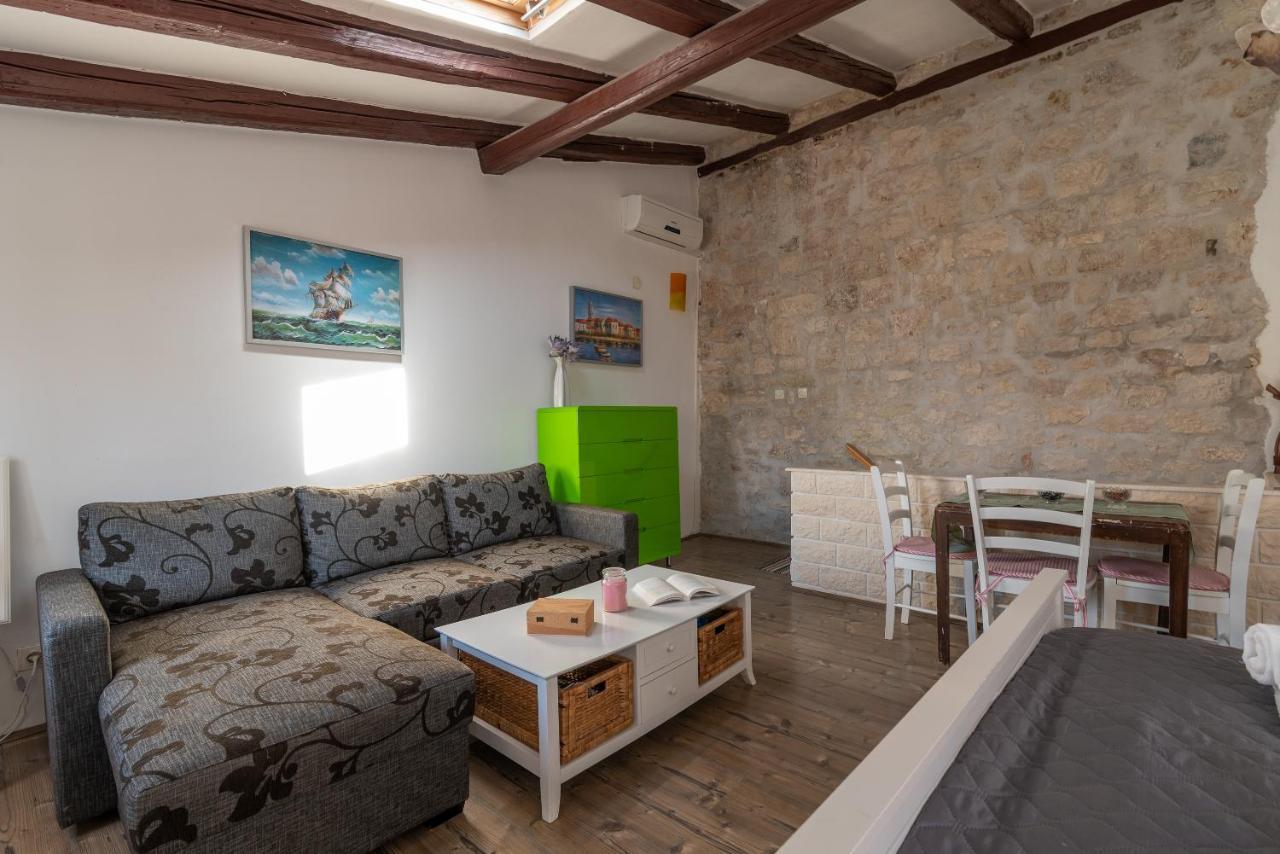 Apartment Ana Trogir Exteriér fotografie