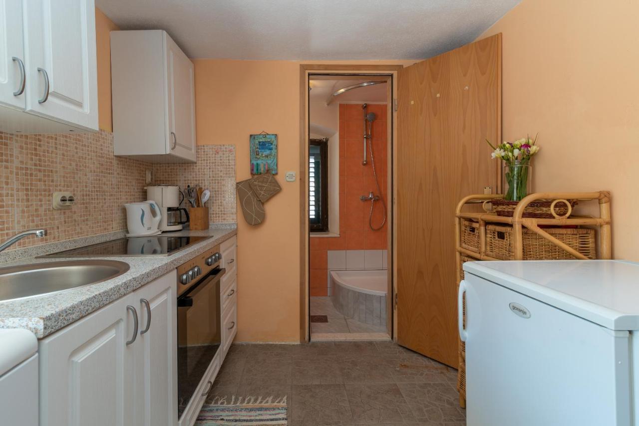 Apartment Ana Trogir Exteriér fotografie
