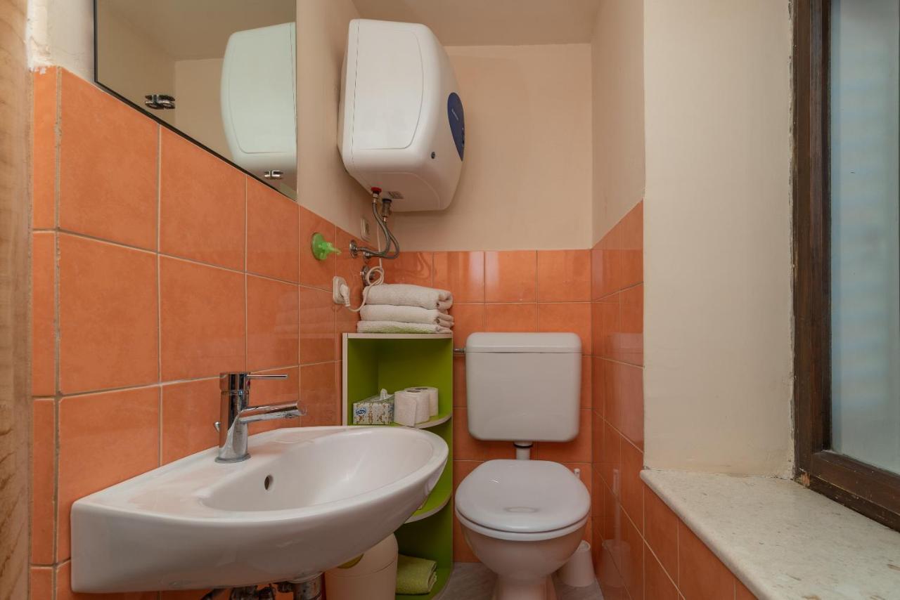 Apartment Ana Trogir Exteriér fotografie