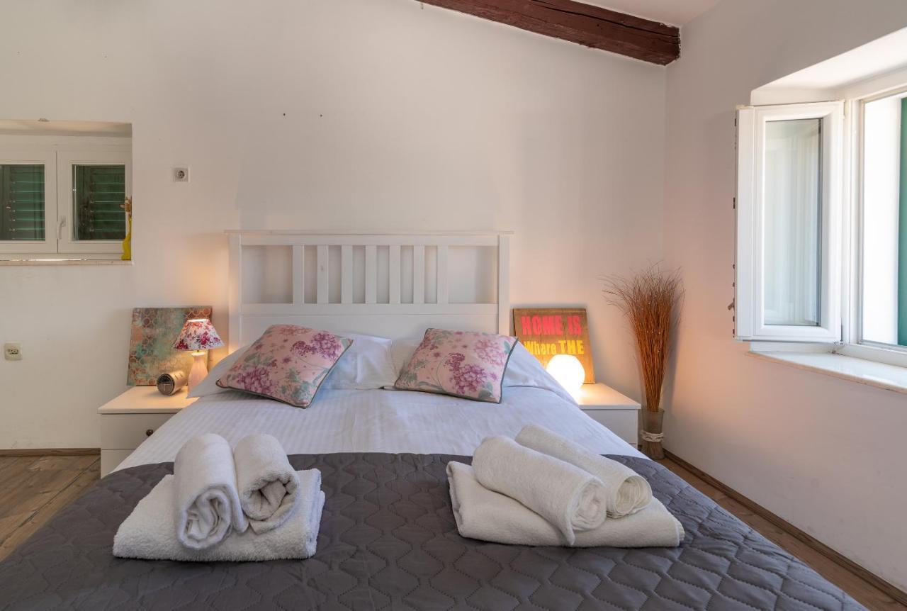 Apartment Ana Trogir Exteriér fotografie