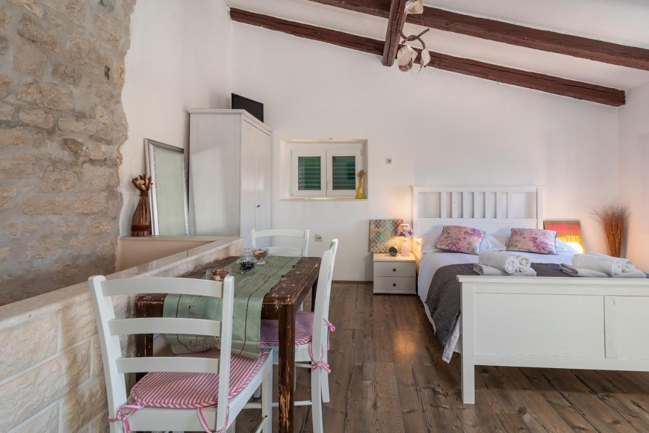 Apartment Ana Trogir Exteriér fotografie