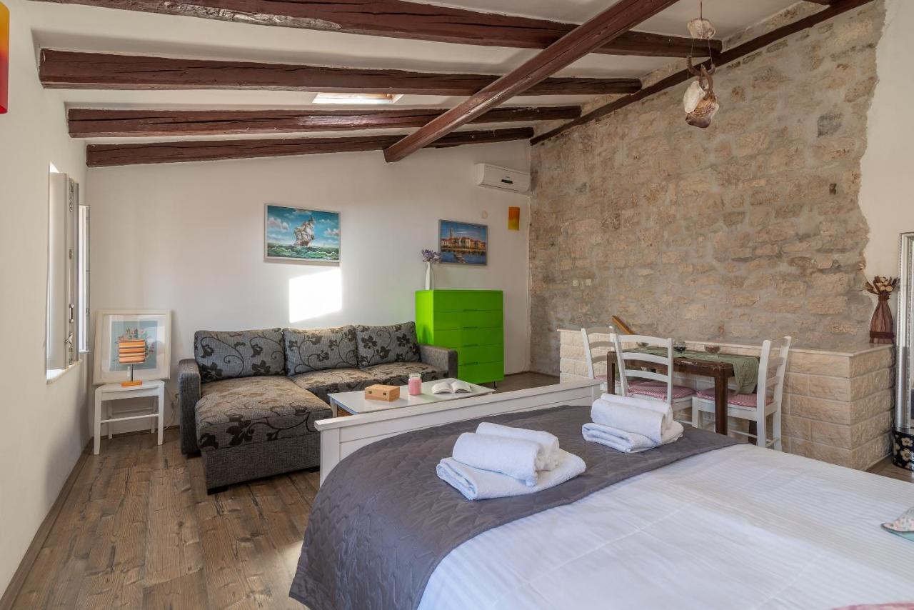 Apartment Ana Trogir Exteriér fotografie