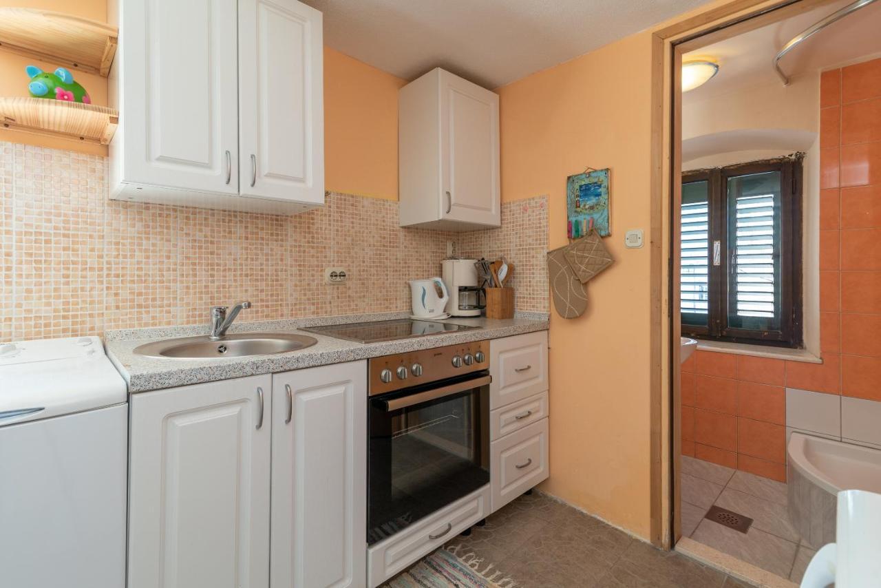 Apartment Ana Trogir Exteriér fotografie