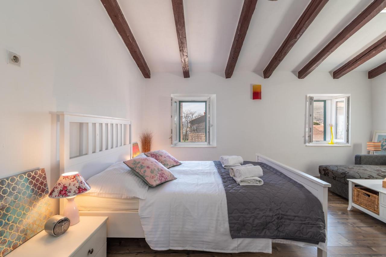 Apartment Ana Trogir Exteriér fotografie
