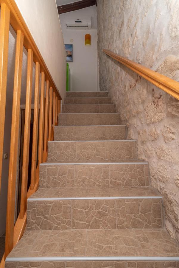 Apartment Ana Trogir Exteriér fotografie