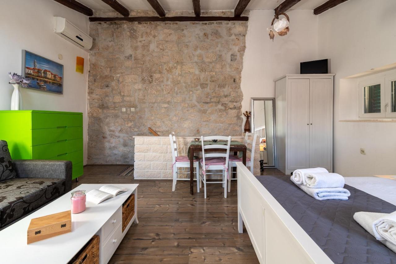 Apartment Ana Trogir Exteriér fotografie
