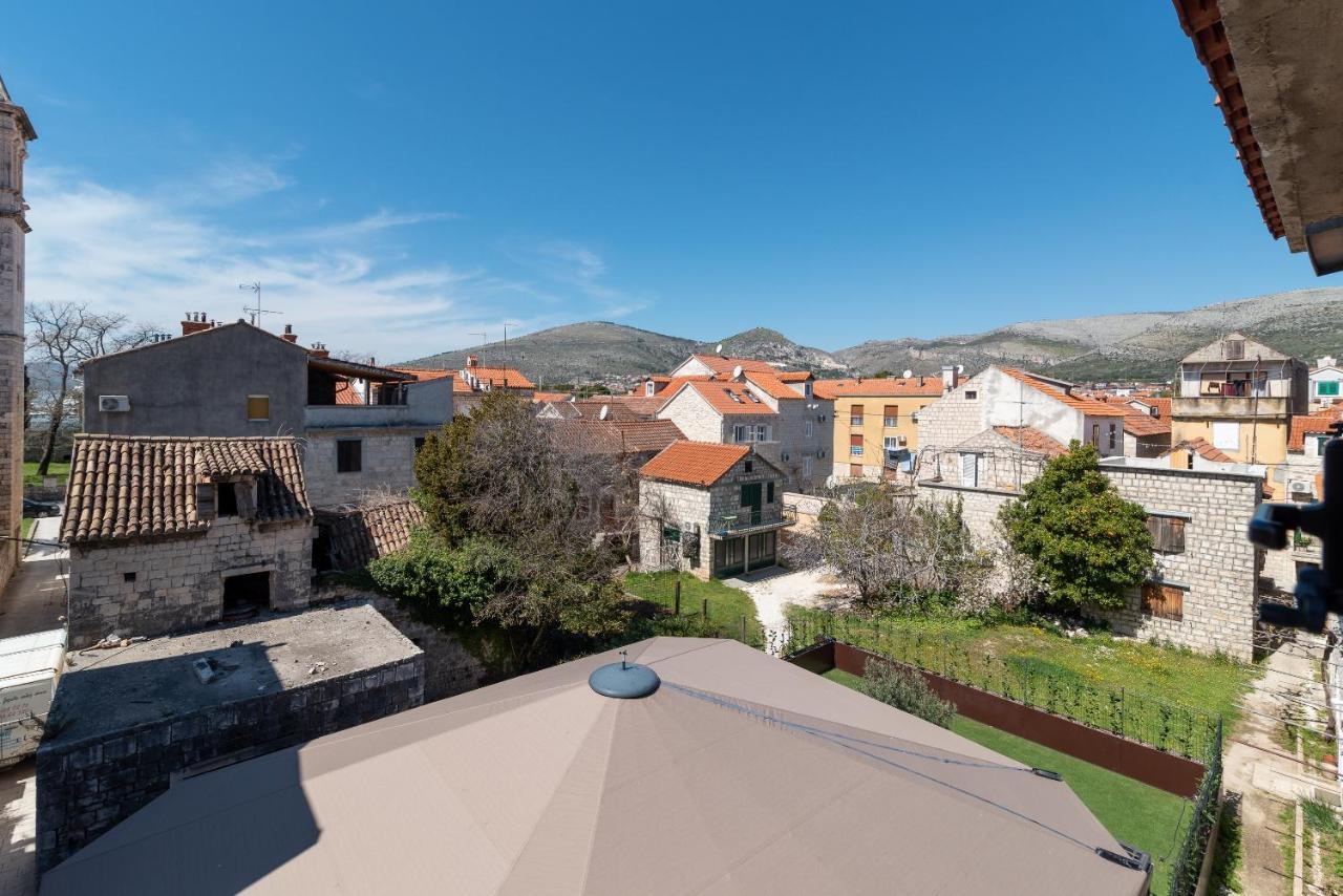 Apartment Ana Trogir Exteriér fotografie