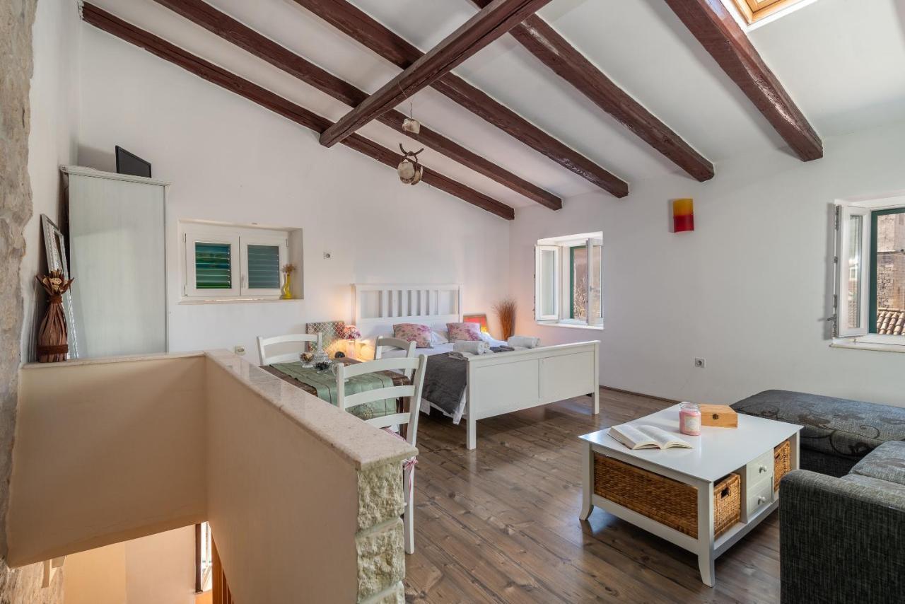 Apartment Ana Trogir Exteriér fotografie