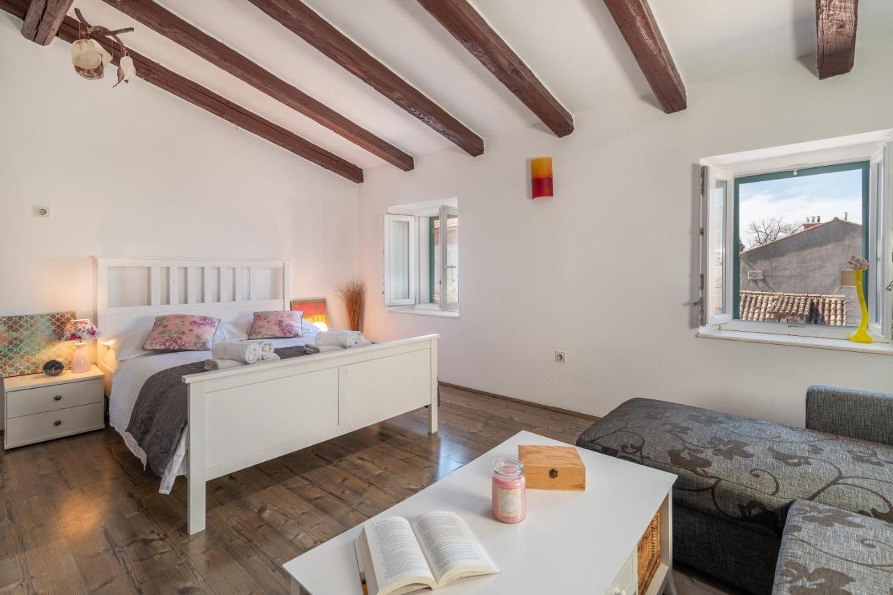 Apartment Ana Trogir Exteriér fotografie
