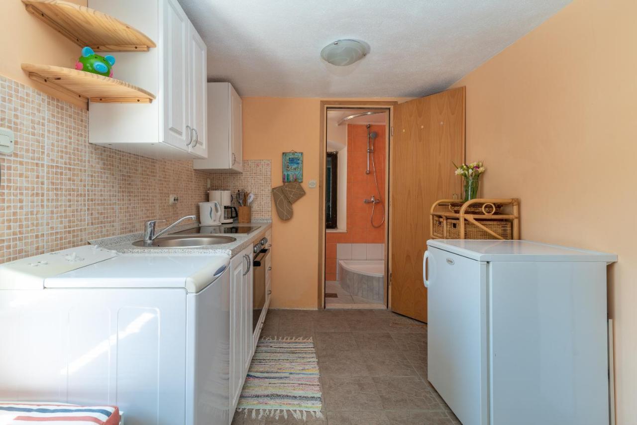 Apartment Ana Trogir Exteriér fotografie